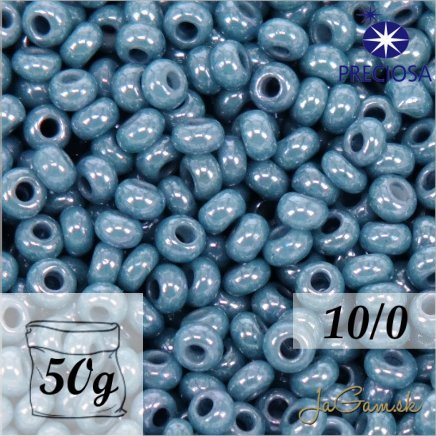 Rokajl Preciosa 10/0, 50g (P1734)